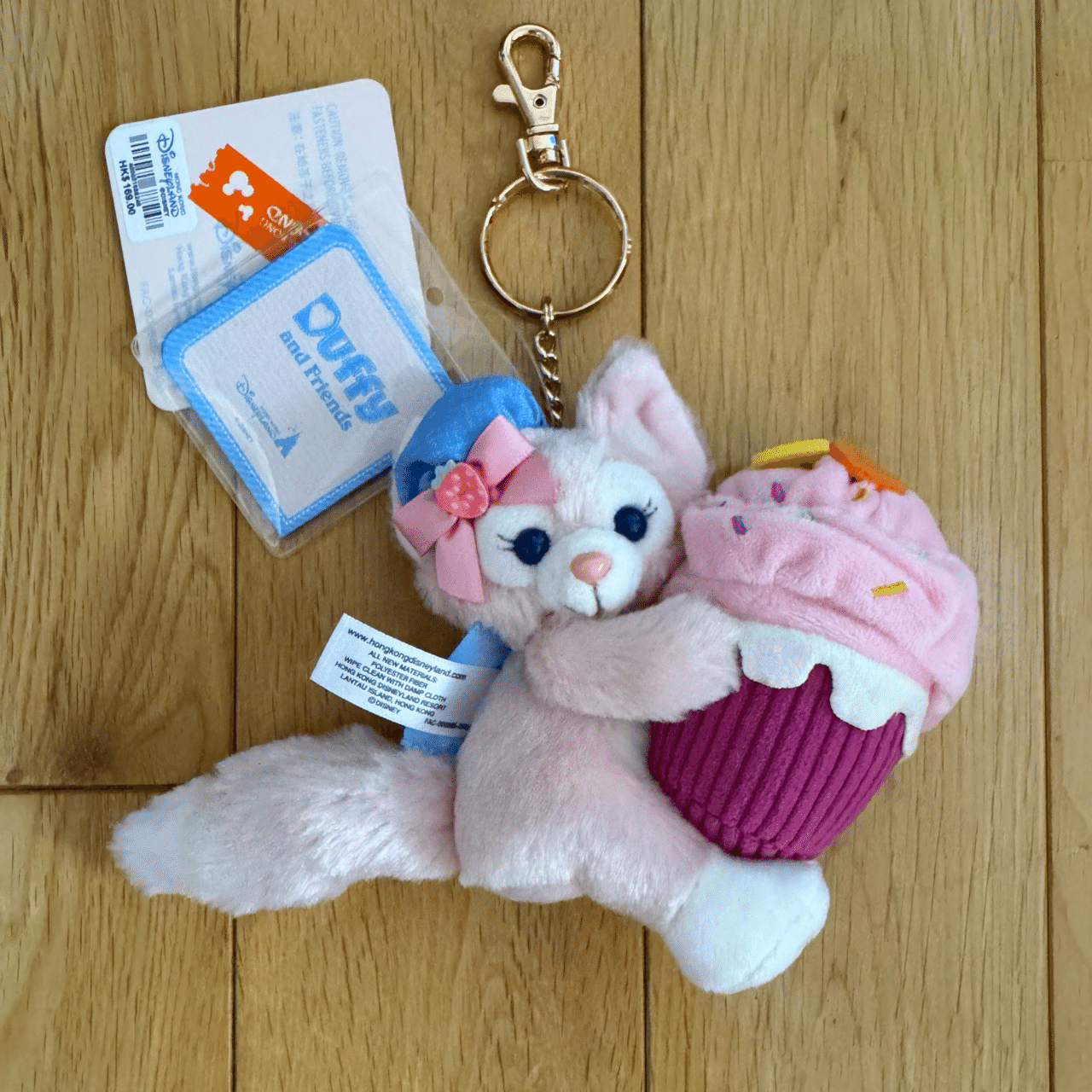 香港ディズニー】購入品紹介｜すっぴんうさぎ