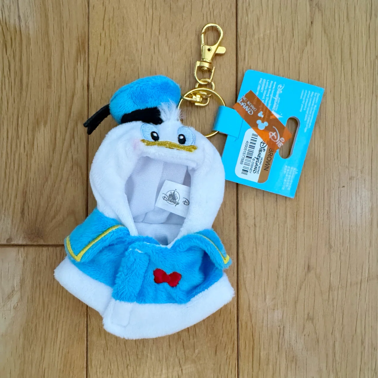 香港ディズニー】購入品紹介｜すっぴんうさぎ 香港ディズニーランド 