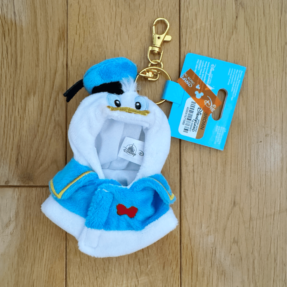 香港ディズニーピン　非売品　台紙付き 香港ディズニー ピンバッジ｜Yahoo!フリマ（旧PayPayフリマ）