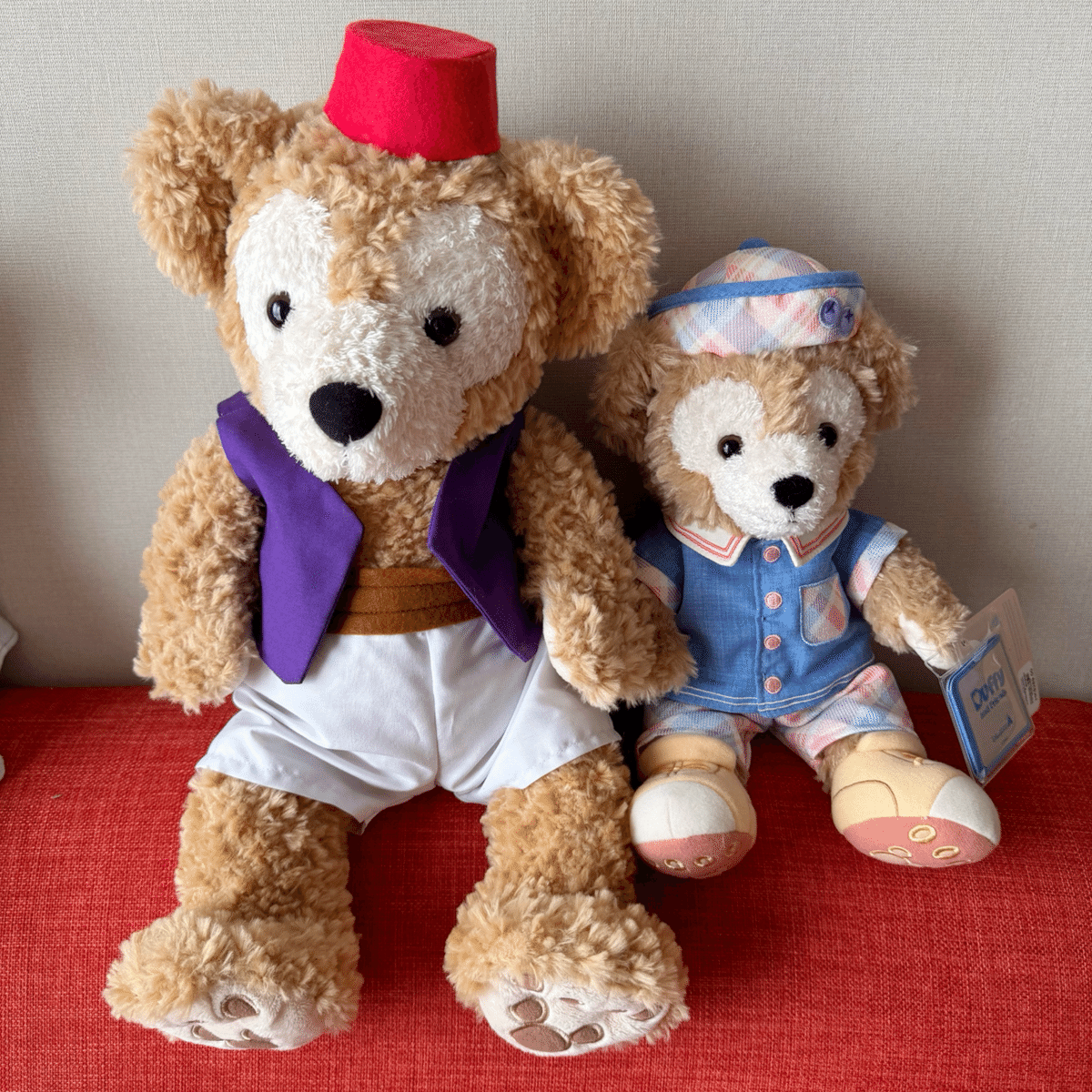 香港ディズニー】購入品紹介｜すっぴんうさぎ