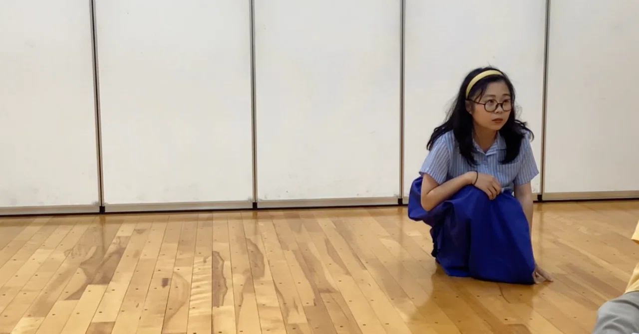 セリフって、どう覚えてます？｜ふくとみこずえ