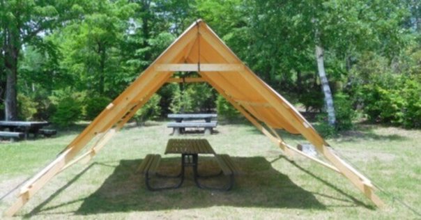 Six Moon Designs】Deschutes Plus Tarpの甘辛レビュー②｜KYO