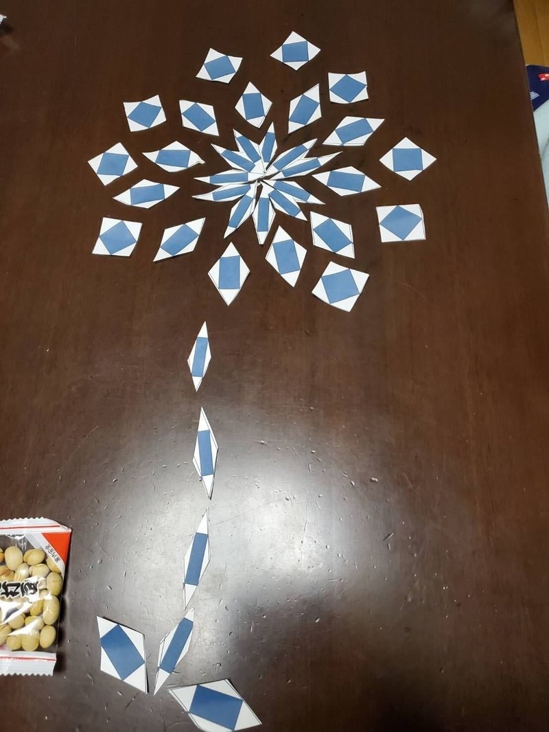 小学生の絵でトーキョーショーしてみた Takuma Note