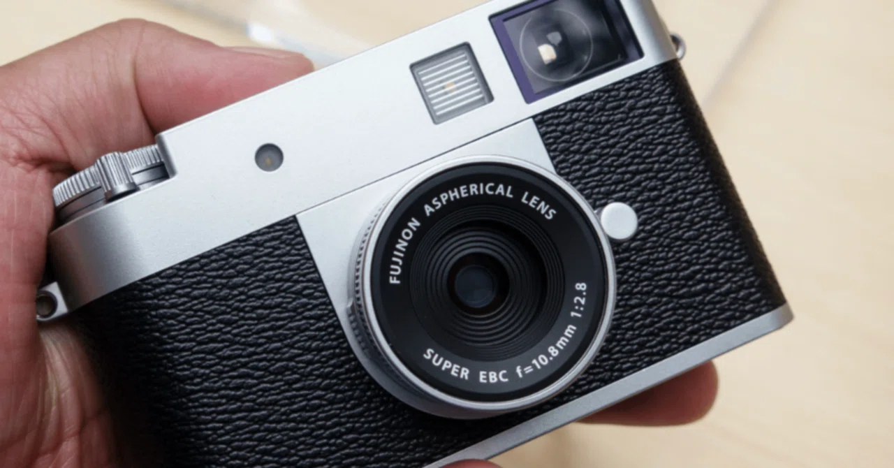 Fujifilm X half Test Shots｜komezou