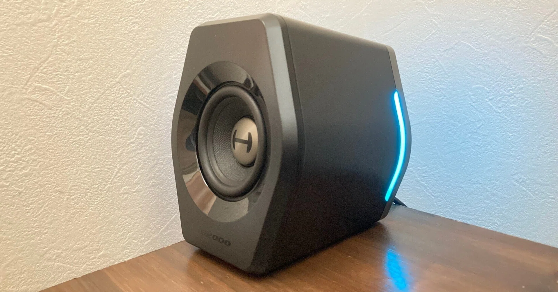 Edifier G2000 ゲーミング スピーカー レビュー【FUNLOGYスピーカーと