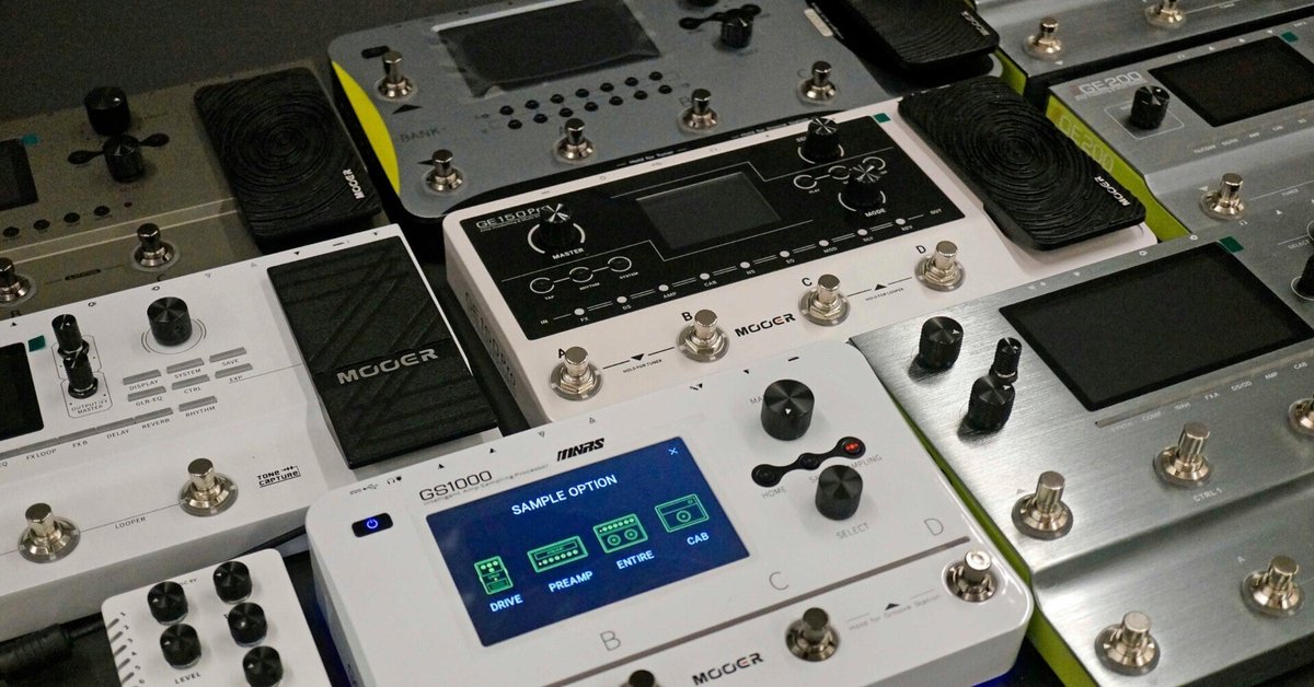 MOOER PREAMP LIVE 【キャプチャー保存済み】 Mooer/Preamp Live – LEP INTERNATIONAL