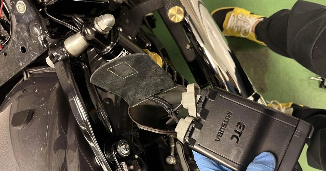 THRASHINのサドルバッグを付けたいだけなのに・・・【Harley Davidson 