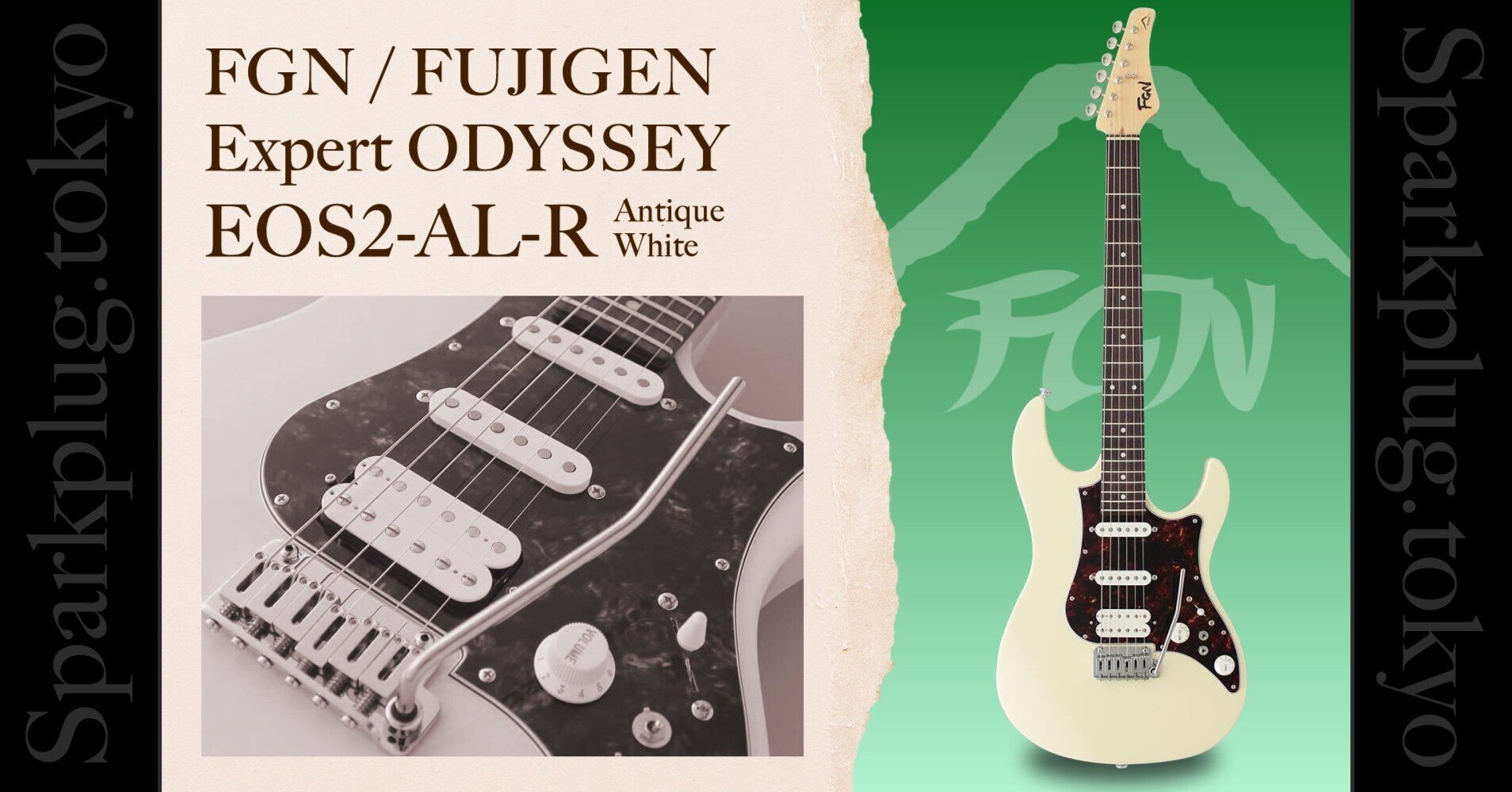 FUJIGEN Expert-OS FM 美品 Suhr PU搭載 FUJIGEN Expert-OS FM 美品 Suhr PU搭載 - メルカリ
