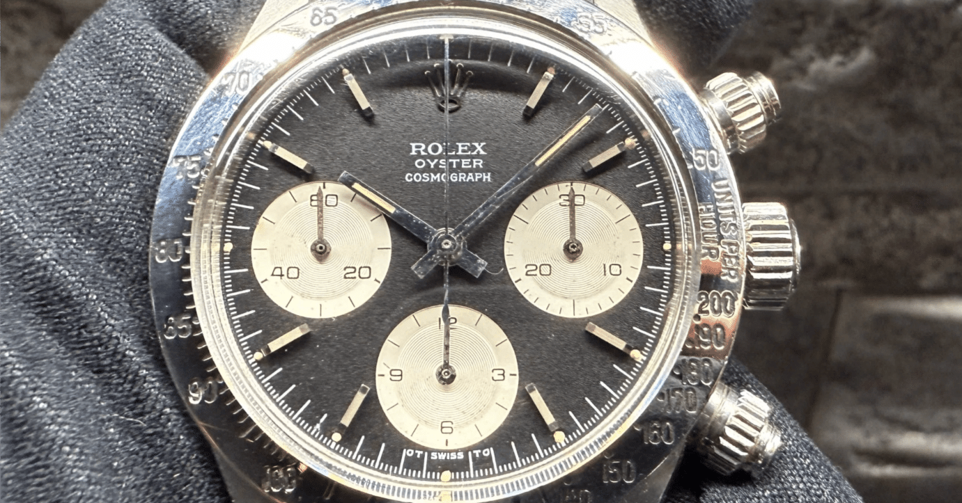 他の方は入れないでください。 デイトナRef.6265、Ref.6263について｜時計買取.biz