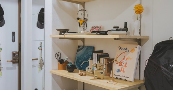 100年先まで暮らしを共にする家具にしたいーー「どこでもドア型