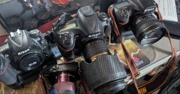 私のおすすめフィルムカメラ 「Nikon ニコン F801s」 コスパ最強