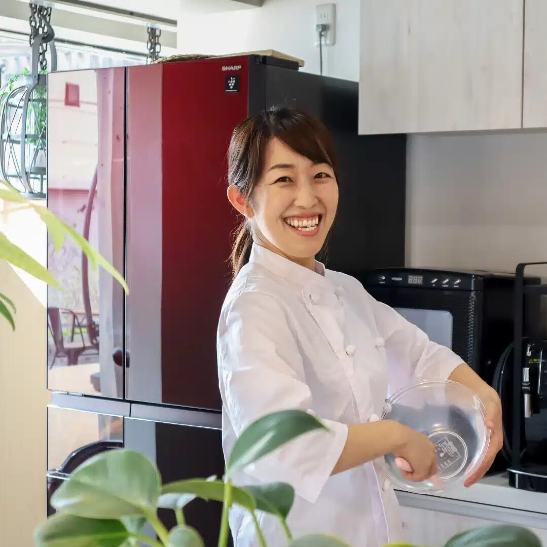 かおり社長｜食で「仕事」を作る専門家