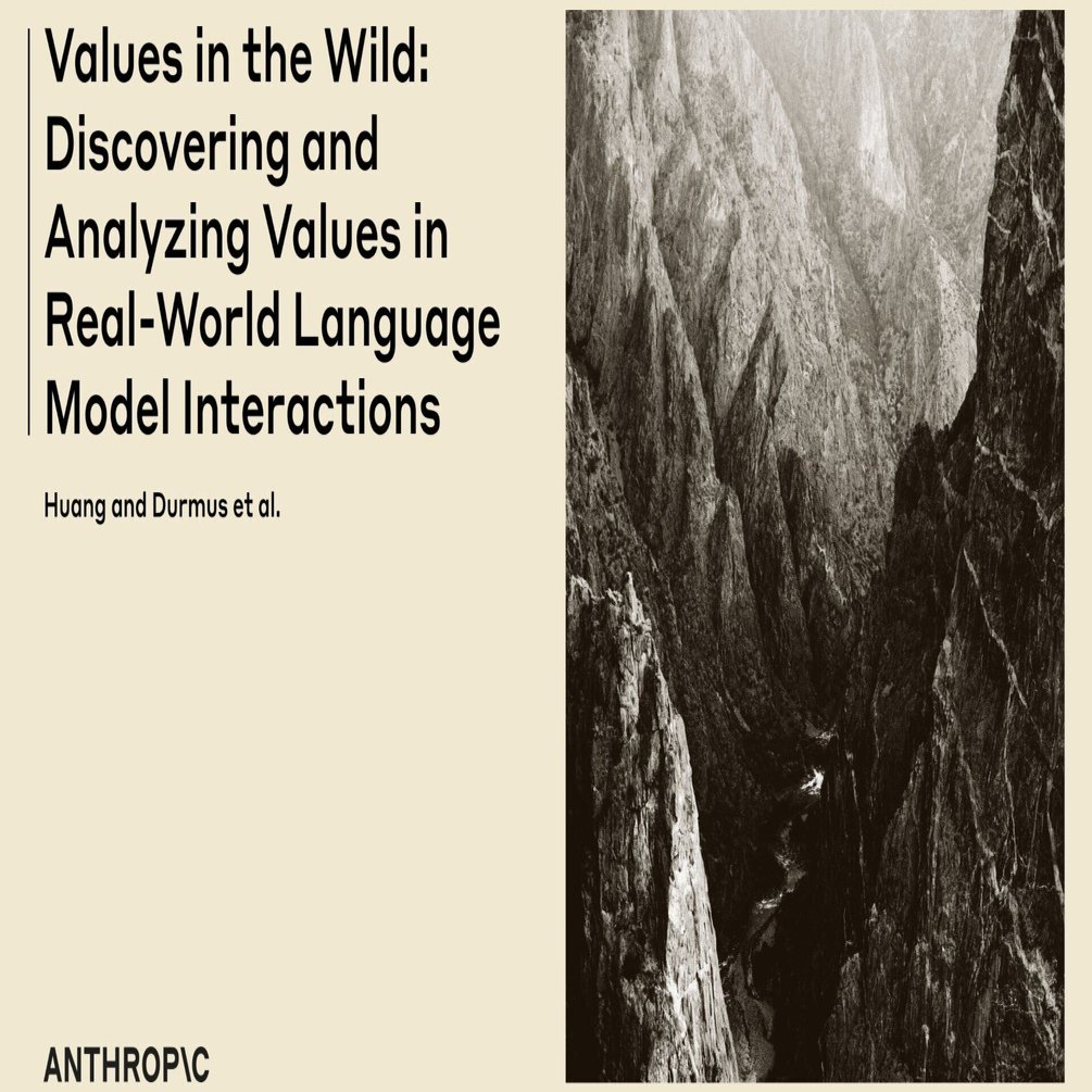 Anthropic: AIは世界をどう見ているのか？研究で分かったClaudeの