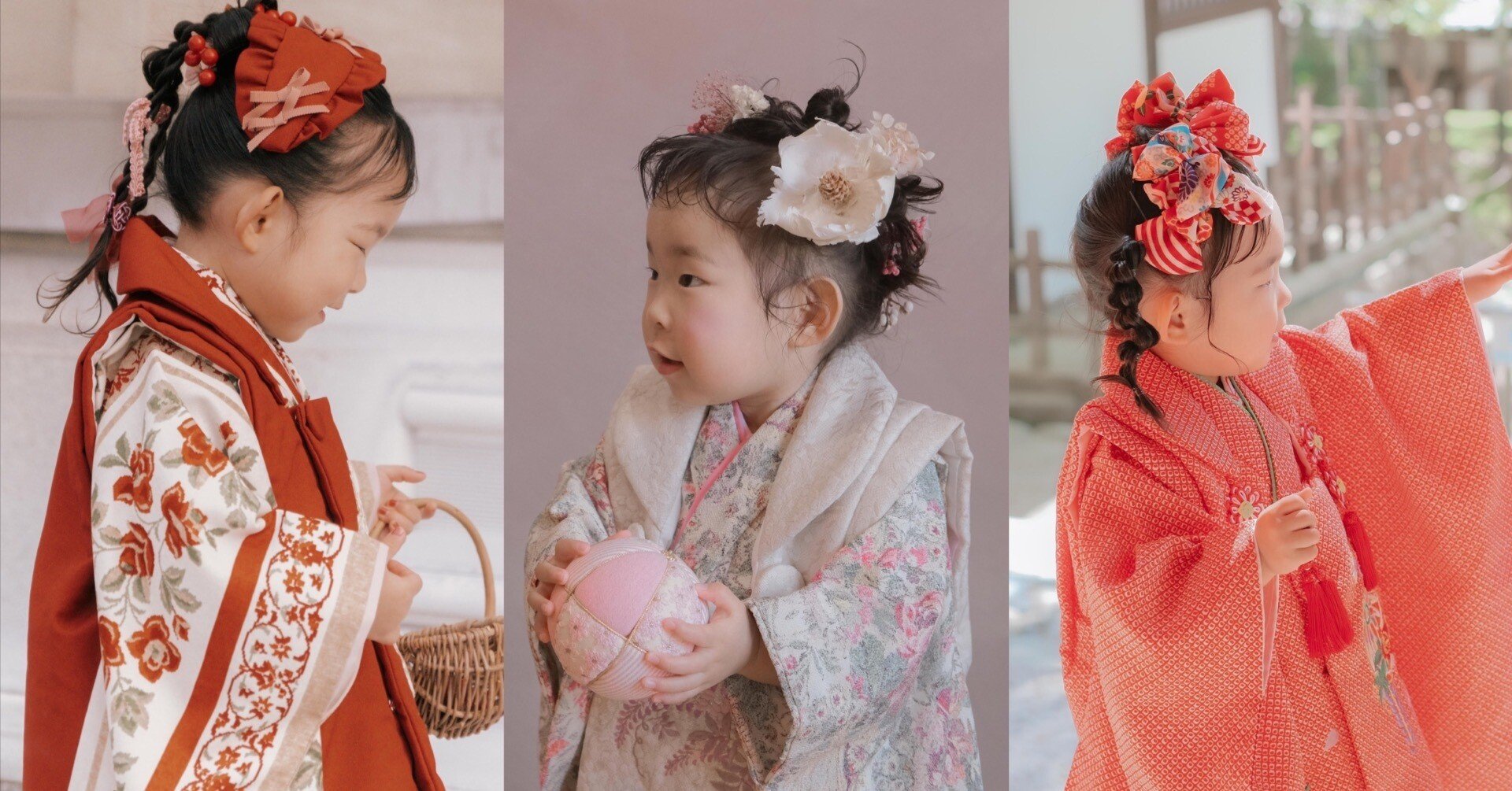 数え歳？満年齢？いつする？3才七五三 | ママフォトグラファー七五三