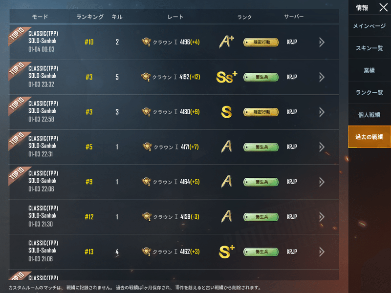 Pubgモバイル 霧サノックで誰でも征服者になれる理由 まんがい Note Pubgモバイル 霧サノックで誰でも征服者になれる理由 まんがい Note
