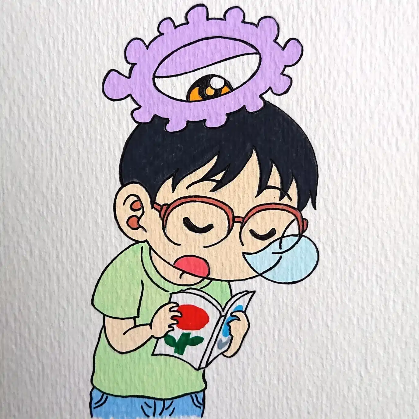 いちもくれん