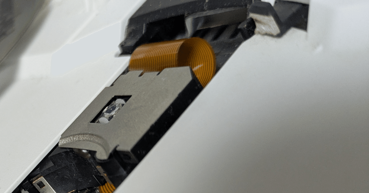 薄型PS2】ディスクに傷が付く欠陥とその対策メモ【ソニー