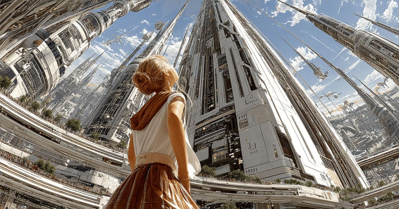 【お題】「2084年」テーマの作品募集!ファンアートつけます虹くりっぷ(文学×イラスト)