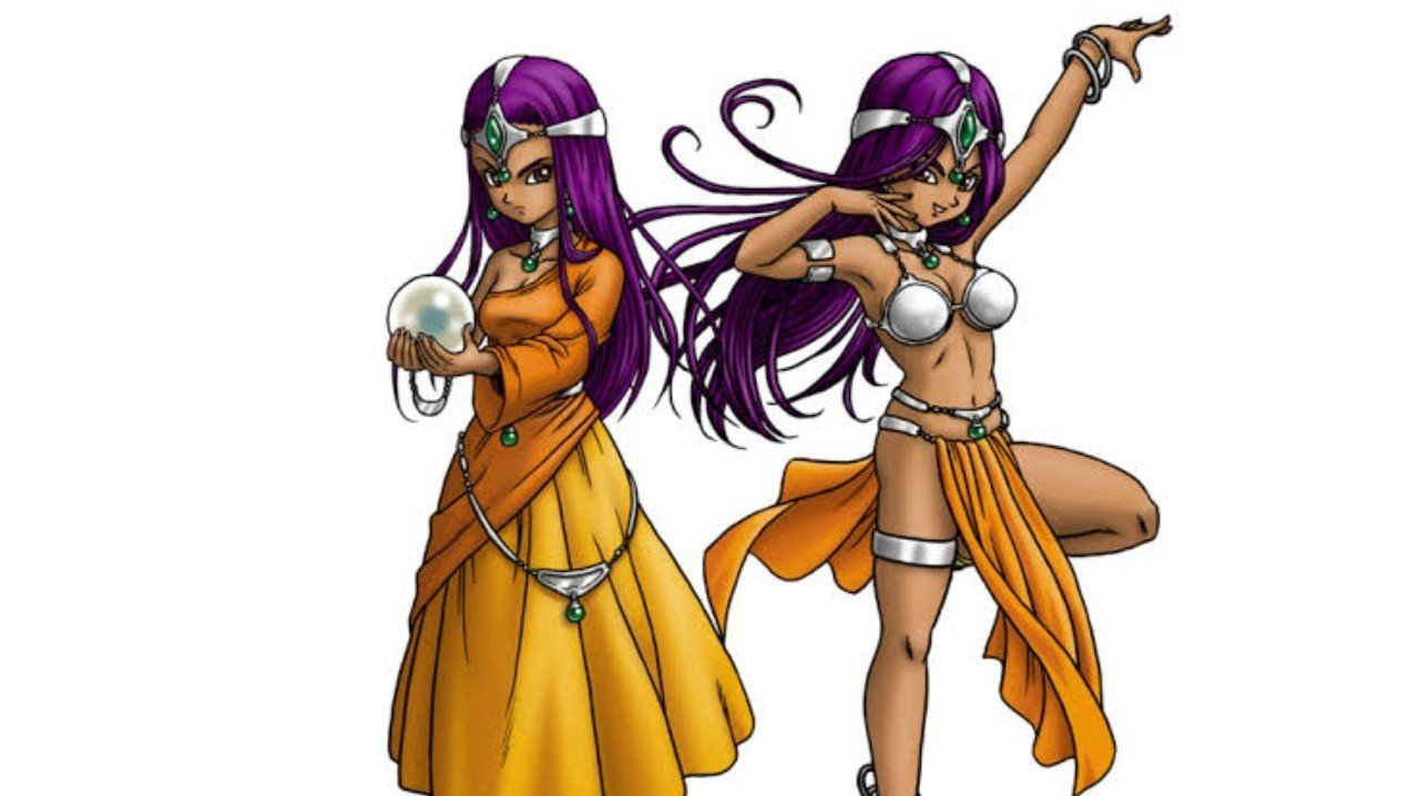 僕に取って最強の作業用bgmはこれ Dq4ジプシーダンス Yushia Note 僕に取って最強の作業用bgmはこれ Dq4ジプシーダンス Yushia Note