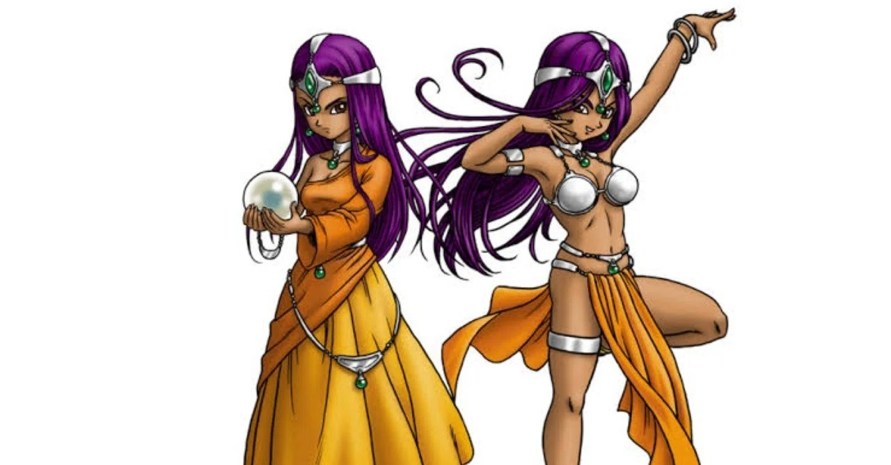 僕に取って最強の作業用bgmはこれ Dq4ジプシーダンス Yushia Note