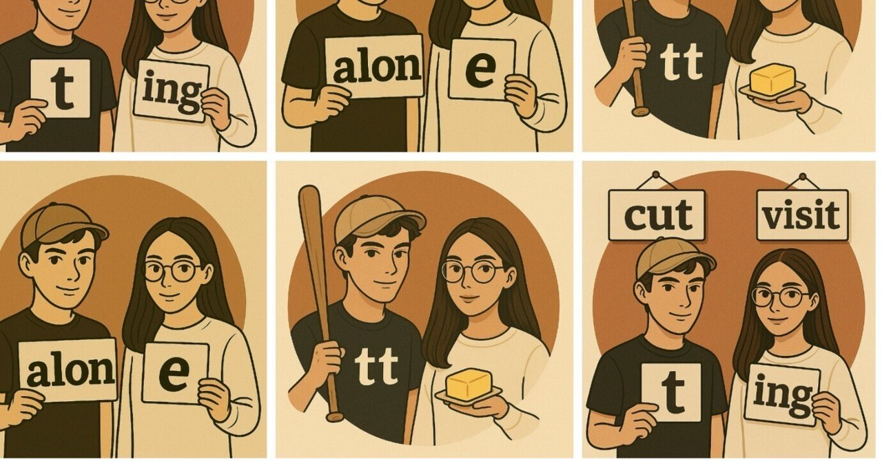 基礎英語の盲点 英語のなぜ」やってます通信20 - 2025年5月｜川上