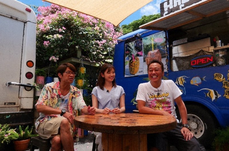 19 08 11 日 18 30 突然ハワイ 4代目の新人 田中アナ本格始動 モヤモヤさまぁ ず 2 テレビ東京をもっと好きになるnote テレ東ファン支局 へお引っ越し 19 08 11 日 18 30 突然ハワイ 4代目の新人 田中アナ本格始動 モヤモヤさまぁ ず 2 テレビ東京をもっと好きになるnote テレ東ファン支局 へお引っ越し