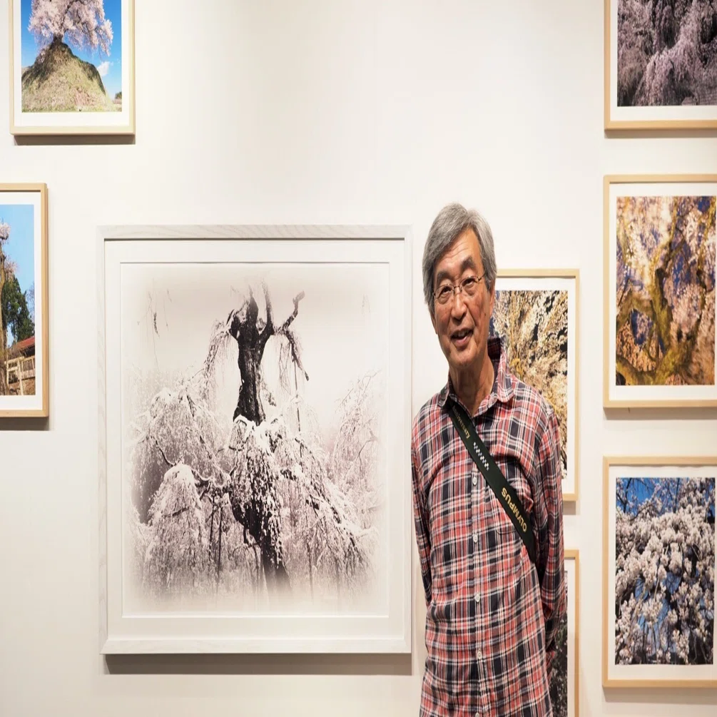 知るほどに深まる桜の魅力。第16回 FOCUS展 生井沢 清 写真展「サ神