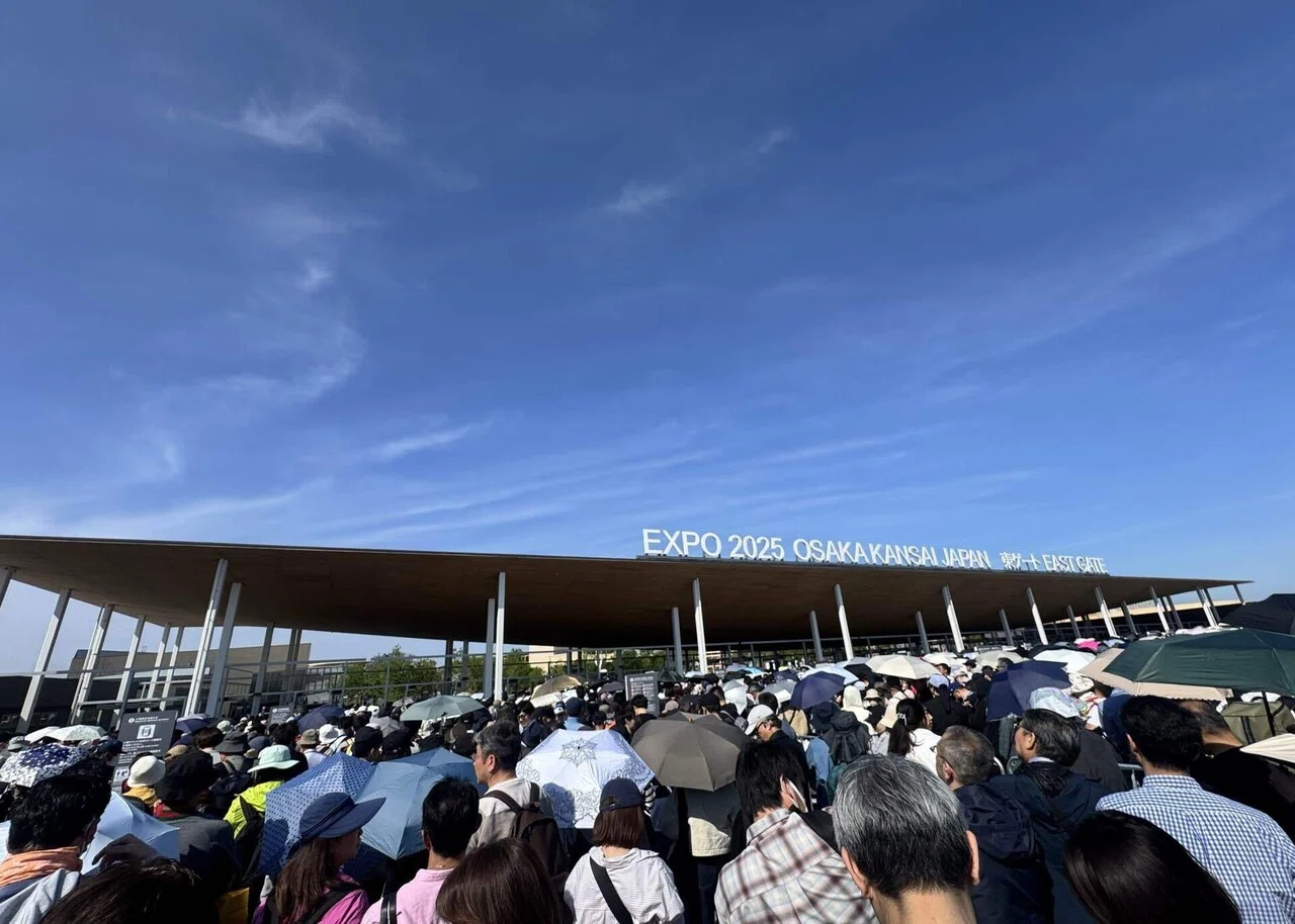 大阪・関西万博レポ】海外グルメと吹奏楽、9パビリオン〈4回目