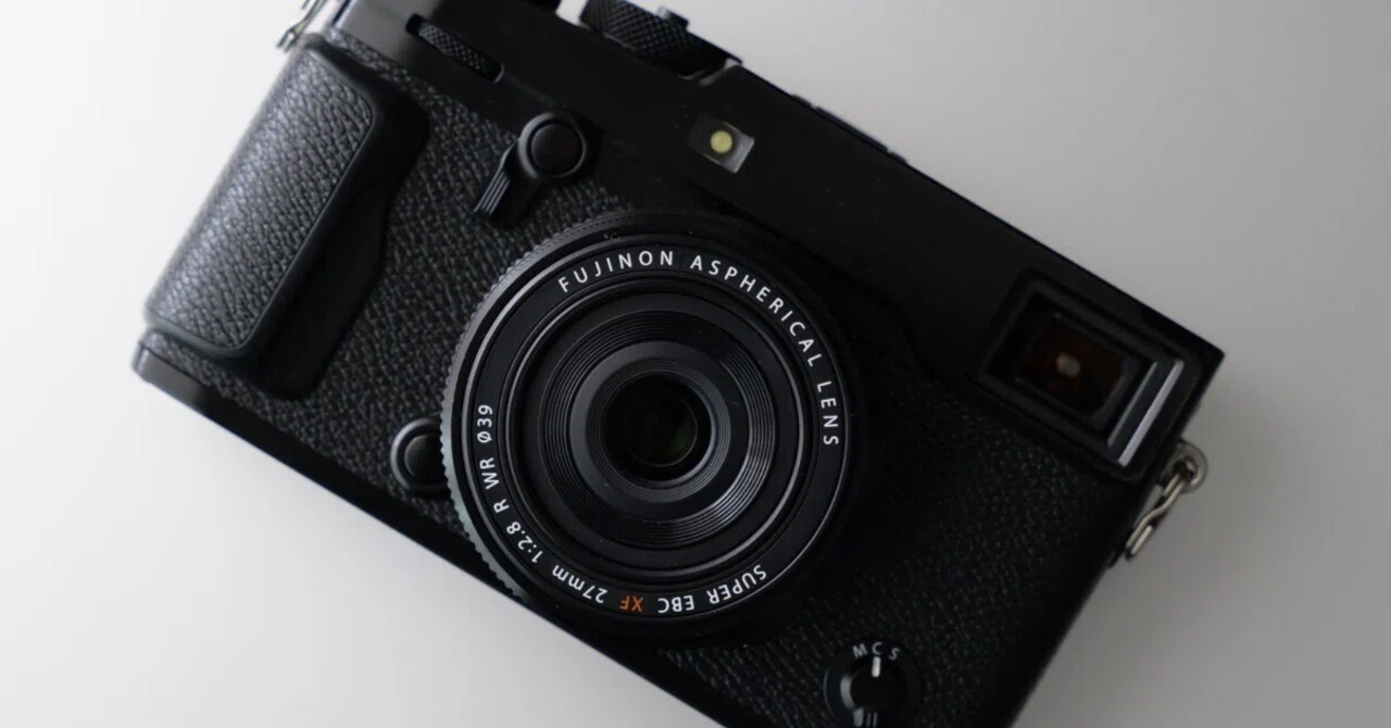 FUJIFILM X-Halfがなかなかの変態カメラだった件-発表から一日経った今