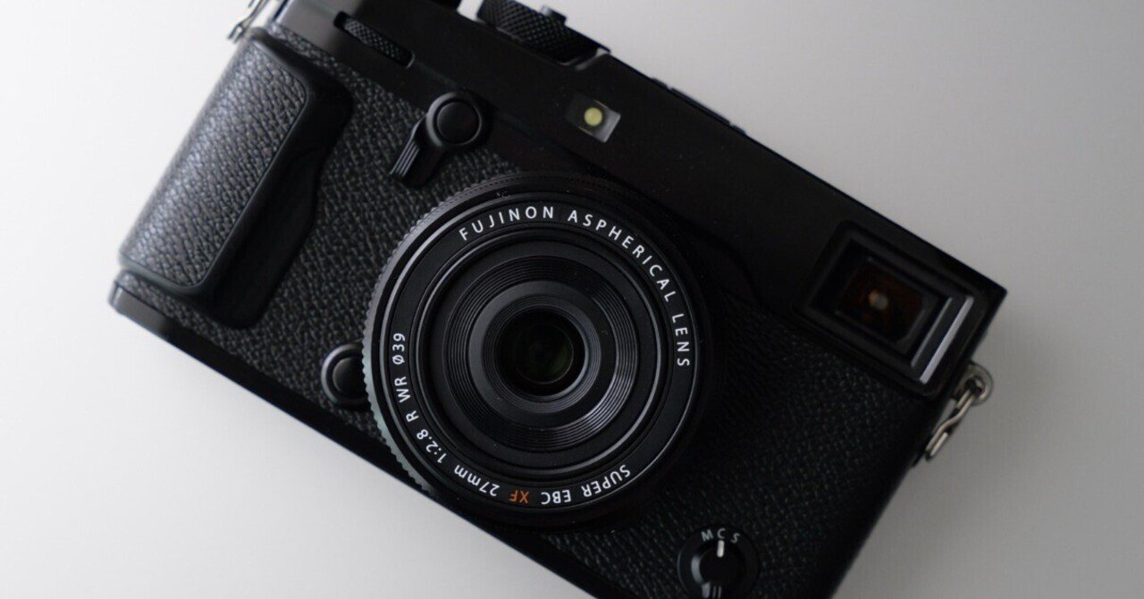FUJIFILM X-Halfがなかなかの変態カメラだった件-発表から一日