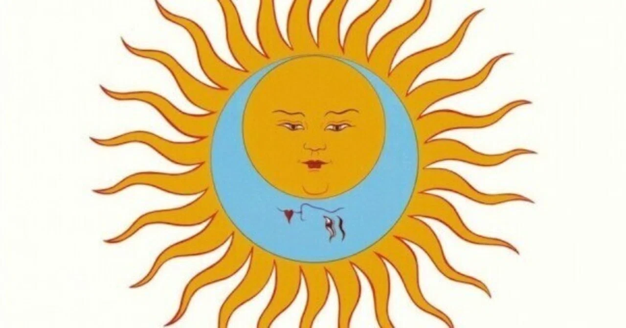 本日の一曲 vol.654 キング・クリムゾン：太陽と戦慄 (King Crimson
