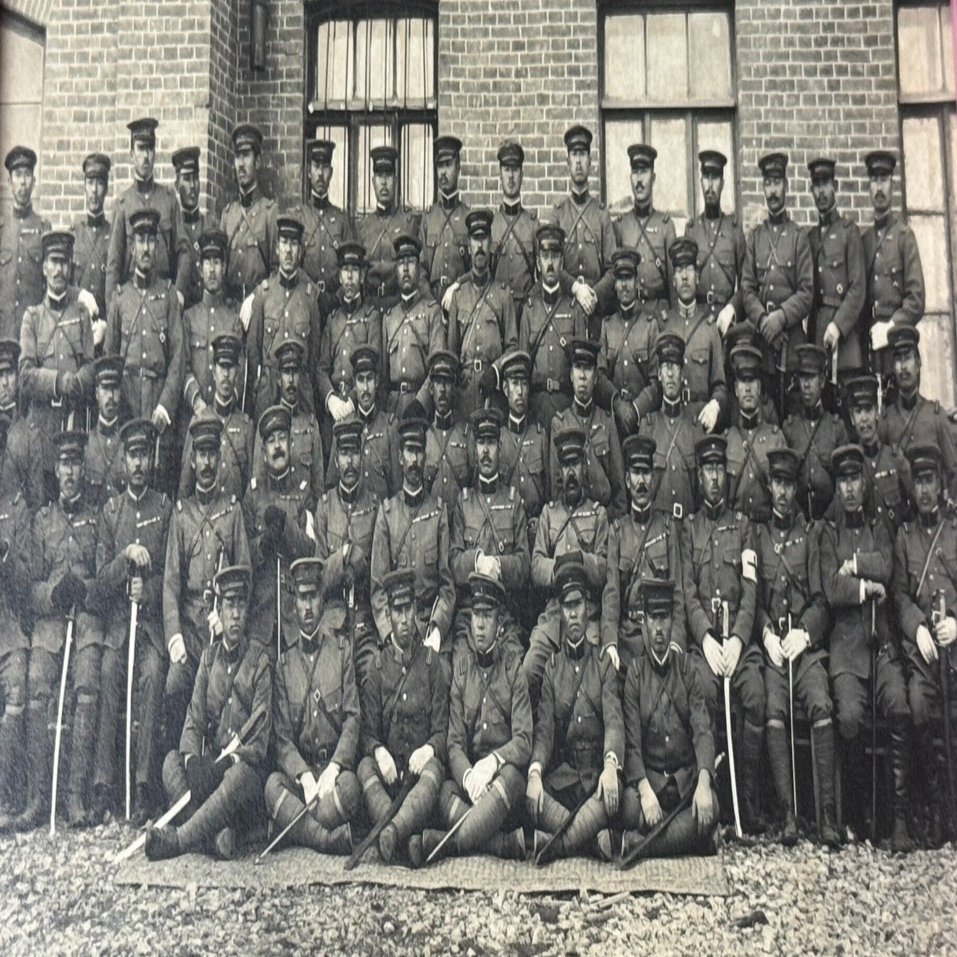 シベリアに出兵した長野県松本市の歩兵第50連隊ー45名の戦死・戦病死者