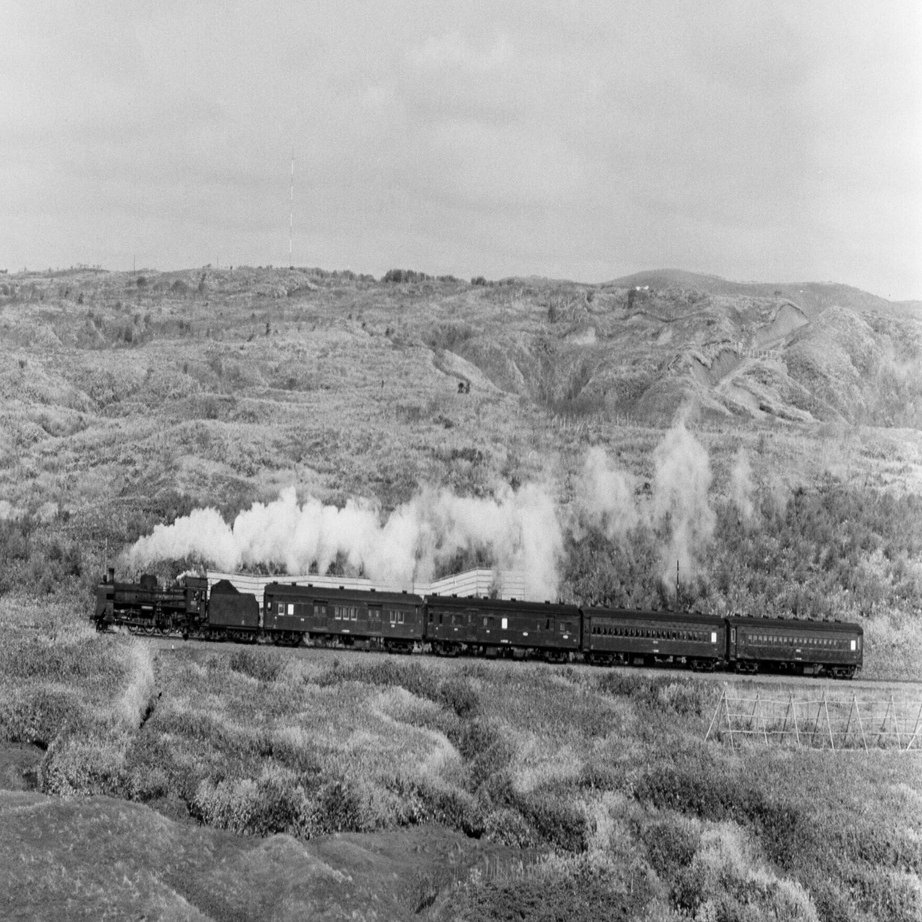 6x6ネガの鉄道写真・5 ［1973年］｜Noris