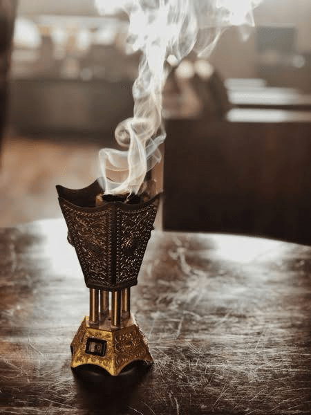 サウジアラビアの心に触れる】香り・おもてなし・美の哲学 〜女性の