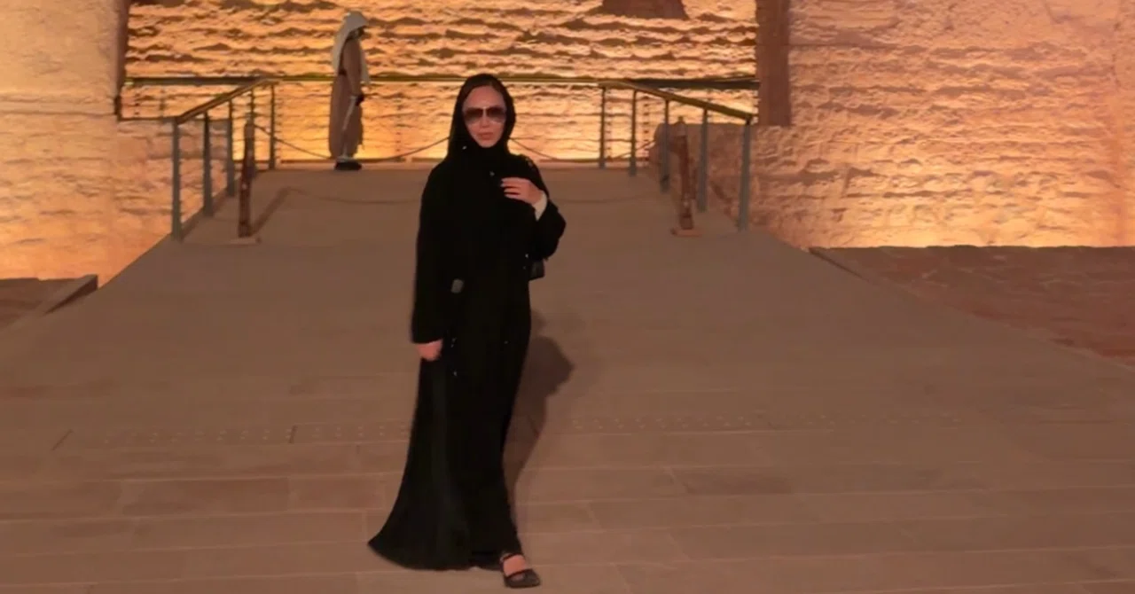 サウジアラビアの心に触れる】香り・おもてなし・美の哲学 〜女性の