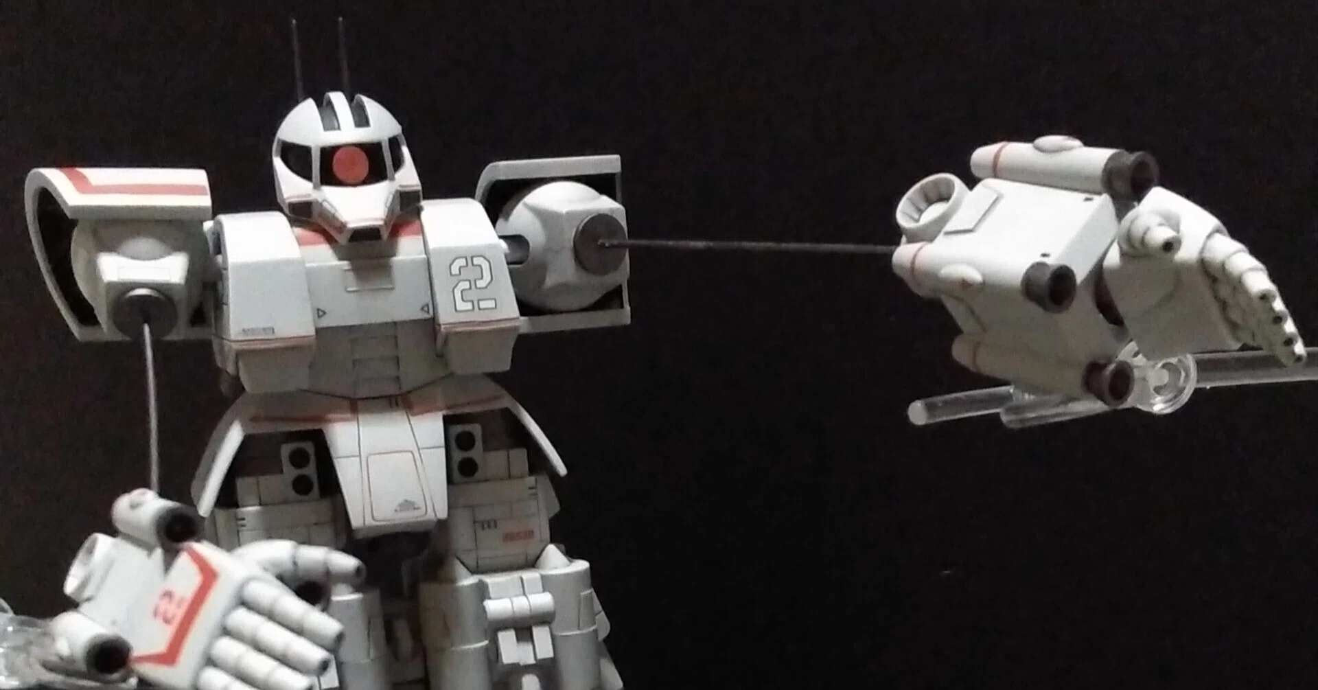 初心者のための機動戦士ガンダム兵器解説『MSN-01 サイコミュ高機動