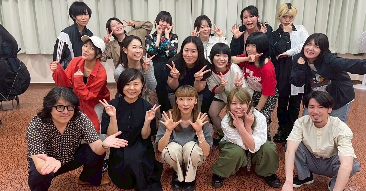 Rehearsals have begun!!｜GYPSY秀子
