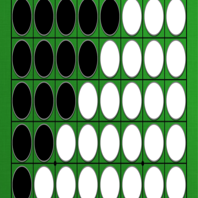 オセロにハマった話 続編｜Seka.