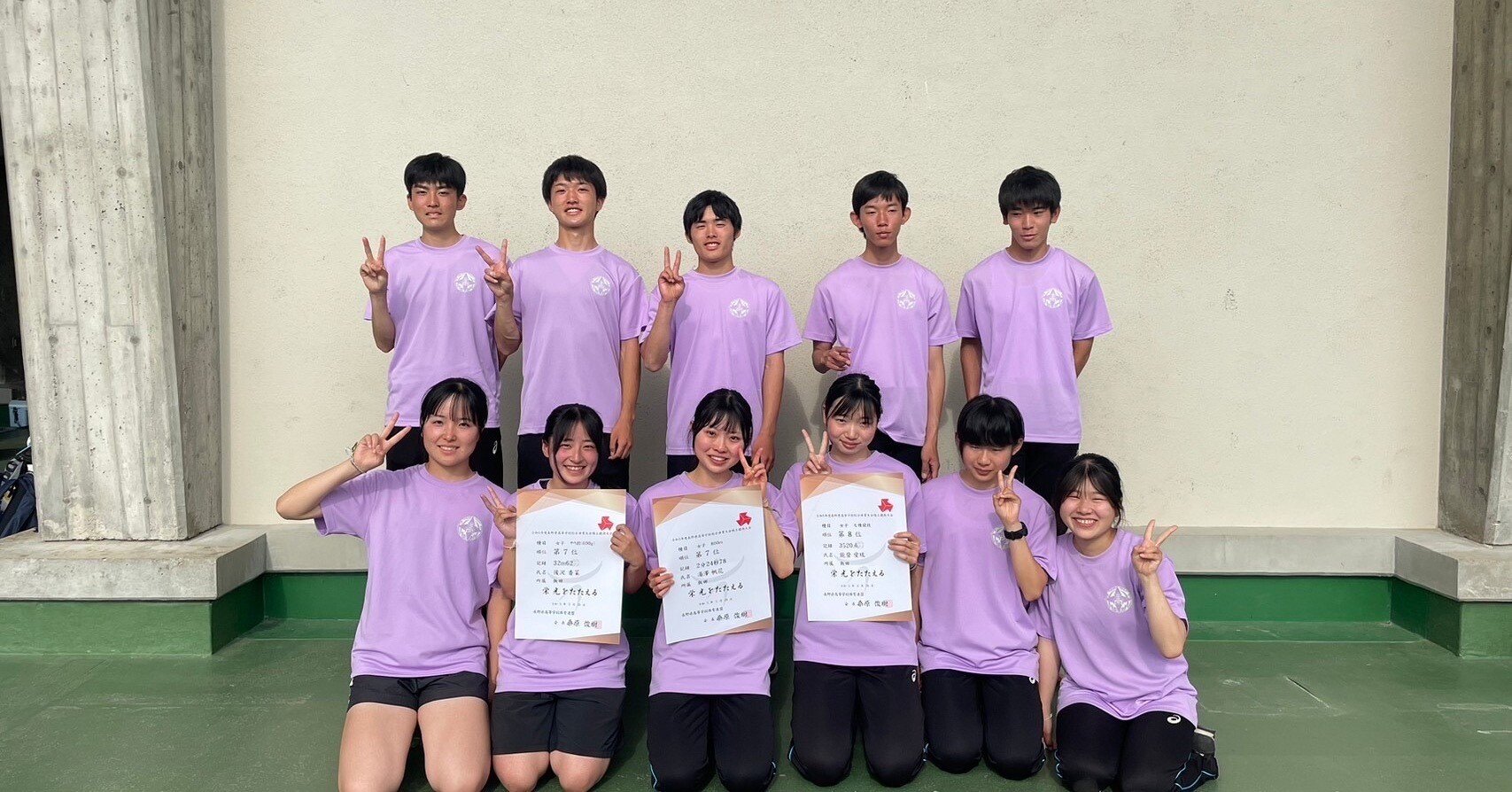 初めまして｜慶應義塾大学 競走部長距離ブロック 〜選手たちの軌跡〜