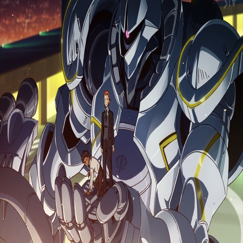 アニメ雑記】ジークアクス7話まで見た感想や思っていることなどを色々