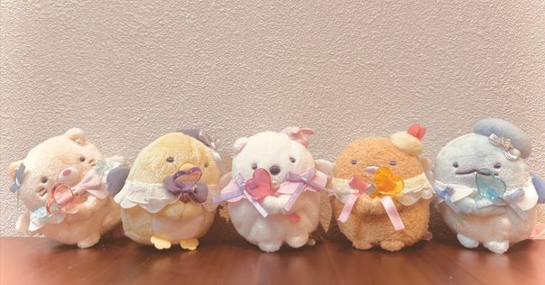 おでかけシャンシャンマスコット（ひまわり）受注販売のお知らせ