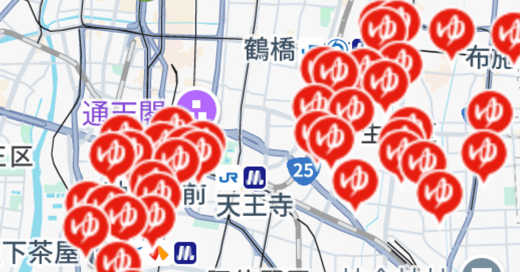 日本一の銭湯の街”を「人口あたりの多さ」で探してみた｜三寒四温