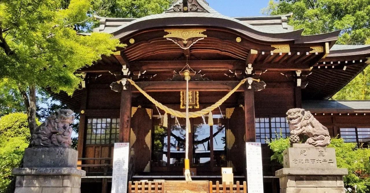 日本一多い神社！源氏が崇敬した八幡神社の神さまの役割と仏教との関係🌈｜早坂 渚
