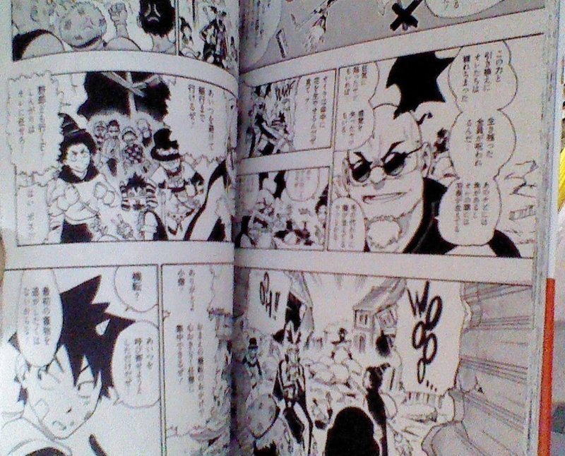 フランス作家によるコミックから日本週刊少年マンガへの敬意を感じた 東西サキ 漫画ソムリエ Note フランス作家によるコミックから日本週刊少年マンガへの敬意を感じた 東西サキ 漫画ソムリエ Note