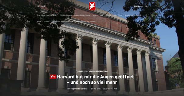 Harvard University ｜StudioHyacinth