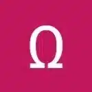 Ω
