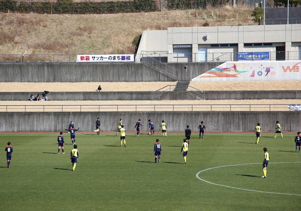 2月15 16日 第5回全国知的障害特別支援学校高等部サッカー選手権大会 開催 出場校紹介その1 内田和稔 Note