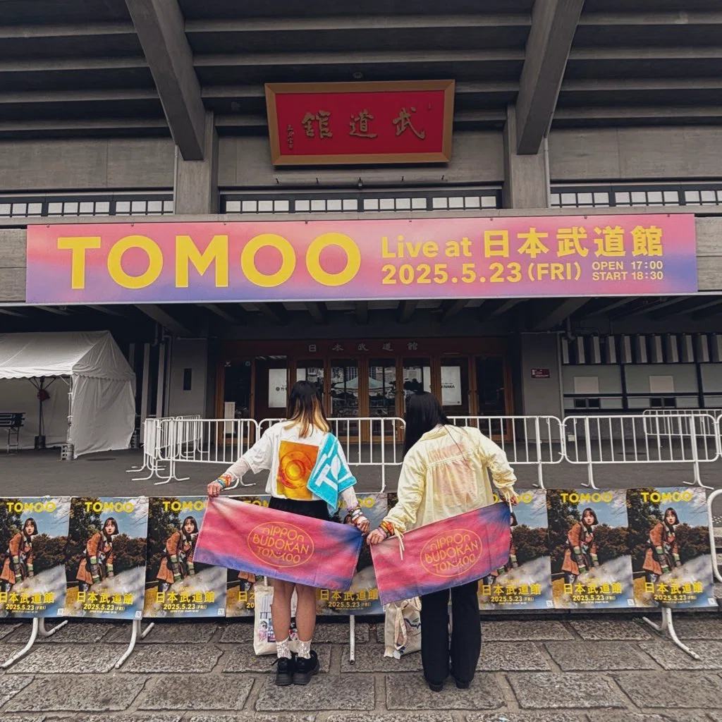 TOMOO_日本武道館｜21.cyan