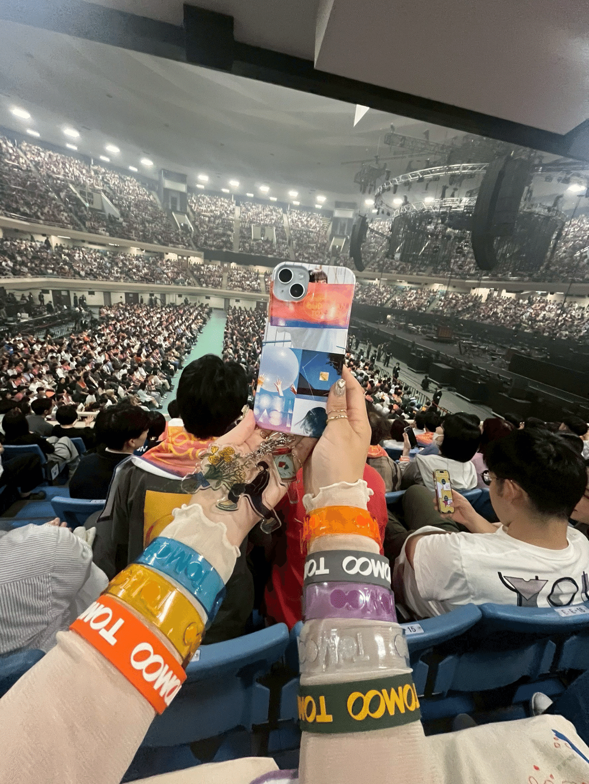 TOMOO_日本武道館｜21.cyan