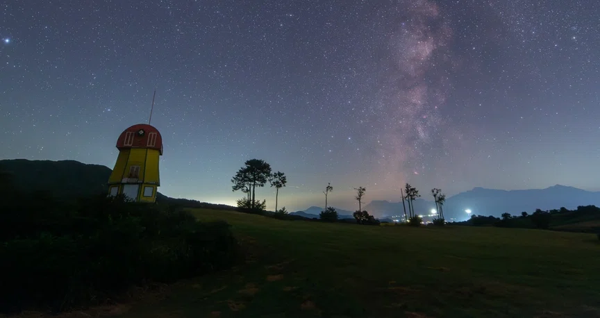 星空のある風景写真 - 2026-08｜星空写真家 × 会社役員 | 「好き」を